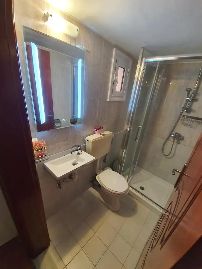 Sunset_Apartments Only 15 Meters From The Sea Neos Marmaras